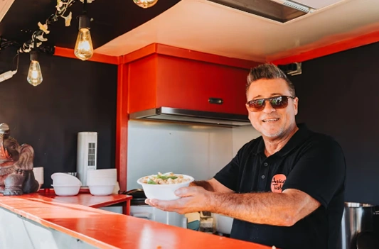  Oriental Streetfood -  Johan