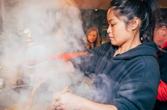  Oriental Streetfood -  Joy