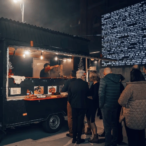 Oriental Streetfood - Menu