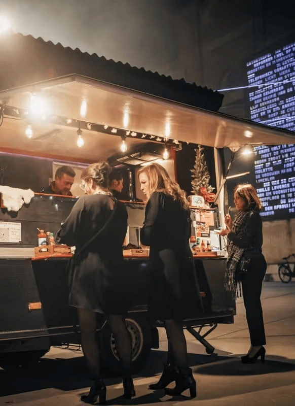 Oriental Streetfood - Aziatische foodtruck en catering