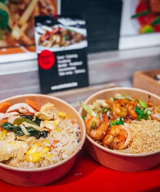  Asian-Food -
  Familieonderneming