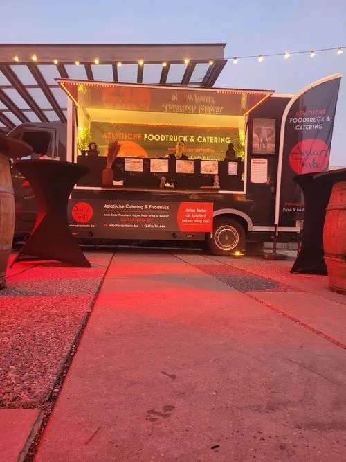  Asian-Food -
  Familieonderneming