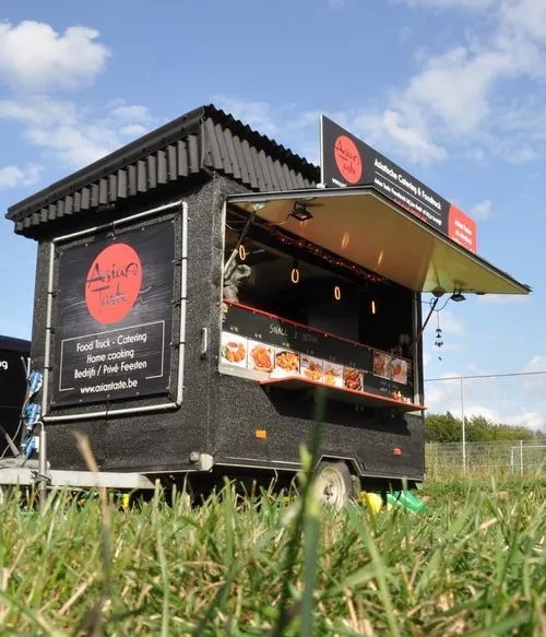  Asian-Food -
  Familieonderneming