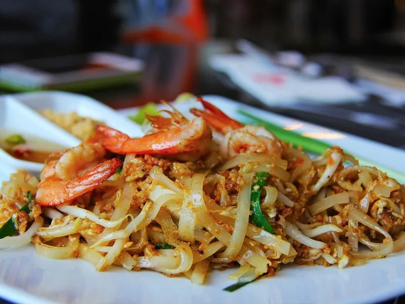 Asian Taste - Aziatische catering en foodtruck